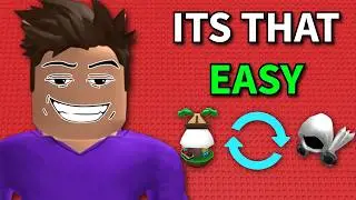 How To FLIP Projecteds On Roblox | 2026 GUIDE