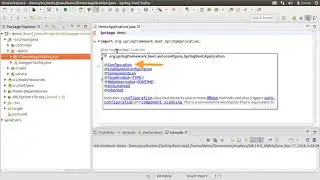 Spring Boot: Working With Multiple Configuration Classes