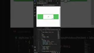 How To Code Switch Button in  CSS 