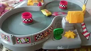 Spin N Crash Raceway