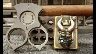резак для сигар BMF