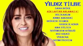 YILDIZ TİLBE _ EN SEVİLEN ❤ ŞARKILAR _ 01 ( Nostalji ) #music 🎶😍🎶❤🎶😍❣❤😍❣❤