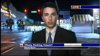 2011 Mark Meredith Live Reports