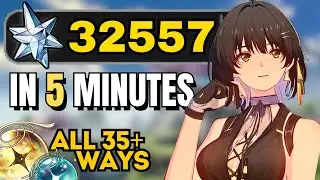 Best F2P Astrites Guide (ALL Sources) | Wuthering Waves