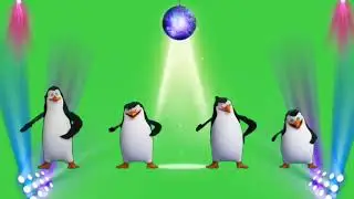 BEAUTIFUL SUNDAY DANCE REMIX  | DISCO LIGHTS GREEN SCREEN EFFECTS