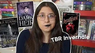 TBR Di Fine Anno || Le Mie Prossime Letture
