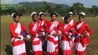 Santali Dance Coverage Video