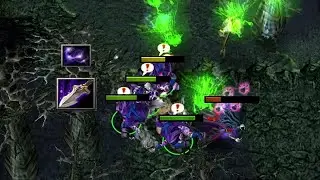 DOTA MEEPO BLINK & POOF COMBO: QUICK KILLS, NO ESCAPE!