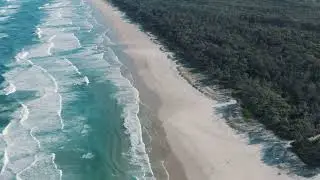 Nature - Beautiful Ocean waves