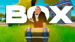 1 СУНДУК ЧЕЛЛЕНДЖ в FORTNITE