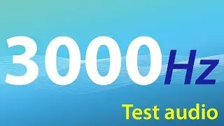 3000 hz