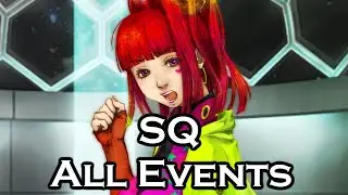 SQ All Events, Endings and Special Dialogues - Gnosia