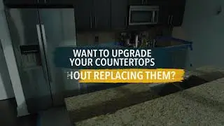 Painted Countertops Video Production with ABV