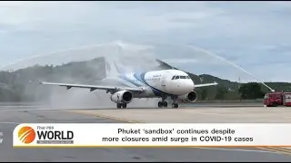 Phuket ‘sandbox’ continues despite more closures amid surge in COVID-19 cases