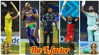 THE X-FACTOR OF EVERY TEAM FOR IPL 2023