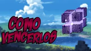 Como Vencer a los Hipostasis | Genshin Impact | Zora FX