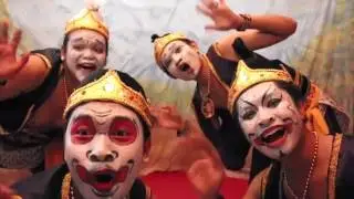 TELETUBBIES THEME SONG OPENING BY PUNAKAWAN (PARODY)