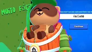COMO PERSONALIZAR SEU NOME NO BRAWL STARS