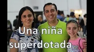 Sofi Jauss: Lista para la universidad a los 12 años