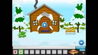 Ice Mountain Escape Walkthrough