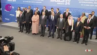 BRICS foreign ministers pledge to promote peace, enhance cooperation