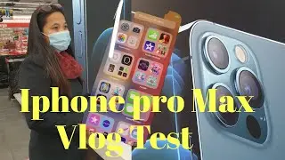 IPHONE 12 PRO MAX // VIDEO TESTING // WORTH TO BUY!