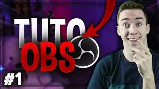 Configurer Obs pour Twitch #1