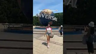 Universal Studios Japan 🇯🇵 