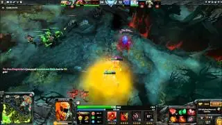 DOTA 2 - Lifestealer Highlights