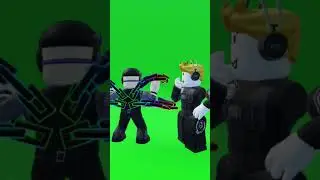 Как приучить kiku) #youtubeshorts #roblox #роблокс #kika #memes
