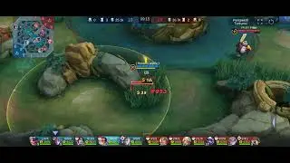 MUSUH KETAR KETIR MELIHAT LESLEY KU  😅