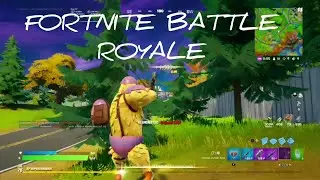 Fortnite Battle Royale