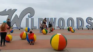 Why Your Summer Vacation Needs Wildwood Boardwalk Now