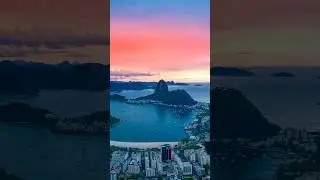 Chasing mesmerizing sunsets ➤  Rio de Janeiro #riodejaneiro #brazil #nature