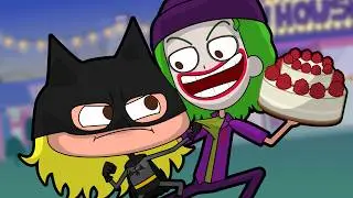 StEvEn’s Superhero Transformations: Batman & Iron Fan to the Rescue!