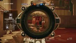 Siege - Sucking at Casual W/ Zander
