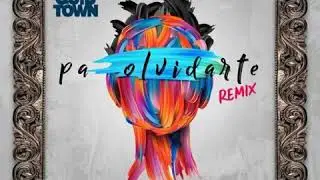 Pa Olvidarte Remix - ChocQuibTown, Zion & Lenox, Farruco FT. Manuel Turizo ( Audio Oficial )