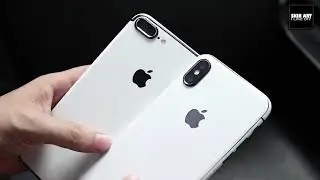 How to apply IphoneX, IPhone 7+