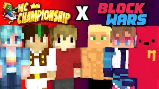 What would a MCC x Block Wars Event look like?