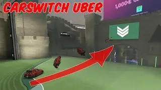 a crazy new UBER BUG discovered in Trackmania | tutorial