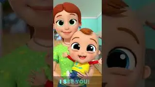 Who's At The Door? #littleangel #kids