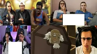 AVATAR EPISODE 2X3 REACTION MASHUP!!