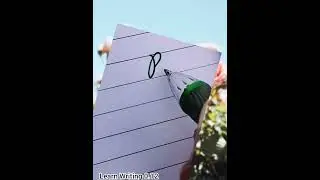 Alphabet p a 