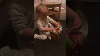 27 12 2019 Вероника и подарок