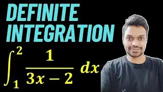 Definite Integration | Applied Mathematics