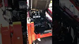 Kubota SVL75-3 Service Compartment Demonstration