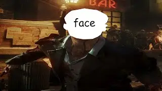 low effort custom zombies