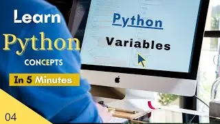 Python variables | Best practice to write variables in Python |  Best Python course for beginners