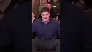 Joe Alt didn't know he was being selected 😂 