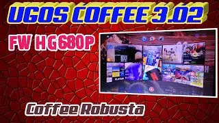 How to Flash STB Hg680p With Firmware Coffee 3.02